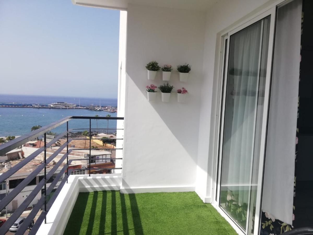 Apartamento La Estrella, Los Cristianos لوس كريستيانوس المظهر الخارجي الصورة